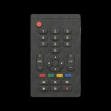 Retro TV Remote Halloween Doormat