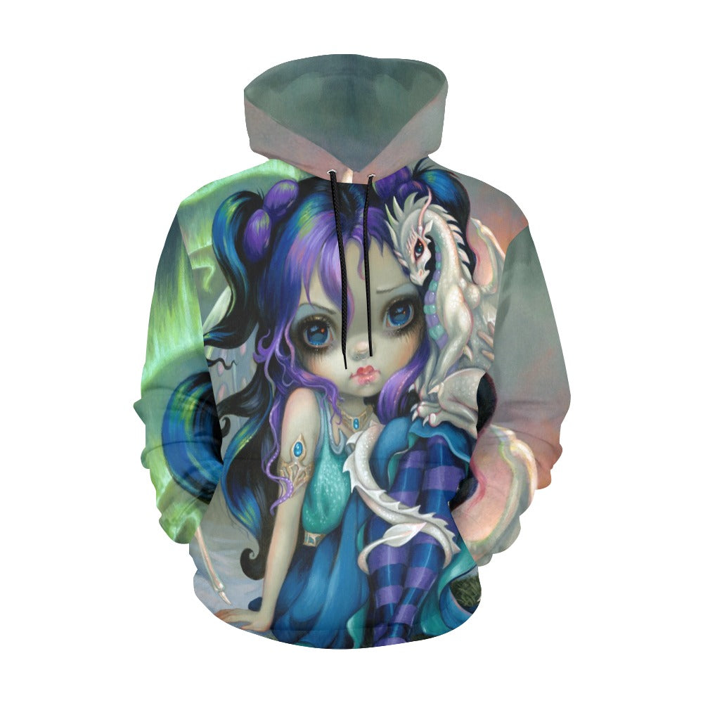 Jasmine Becket-Griffith Frost Dragonling Hoodie