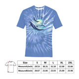 Tie Dye Dolphin Shirt