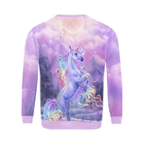 Selina Fenech Rainbow Unicorn Sweater