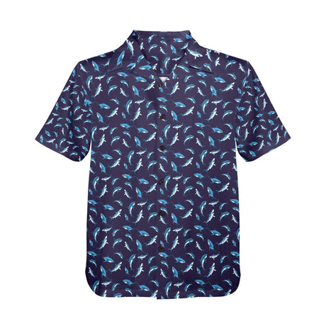 Shark Hawaiian Shirt