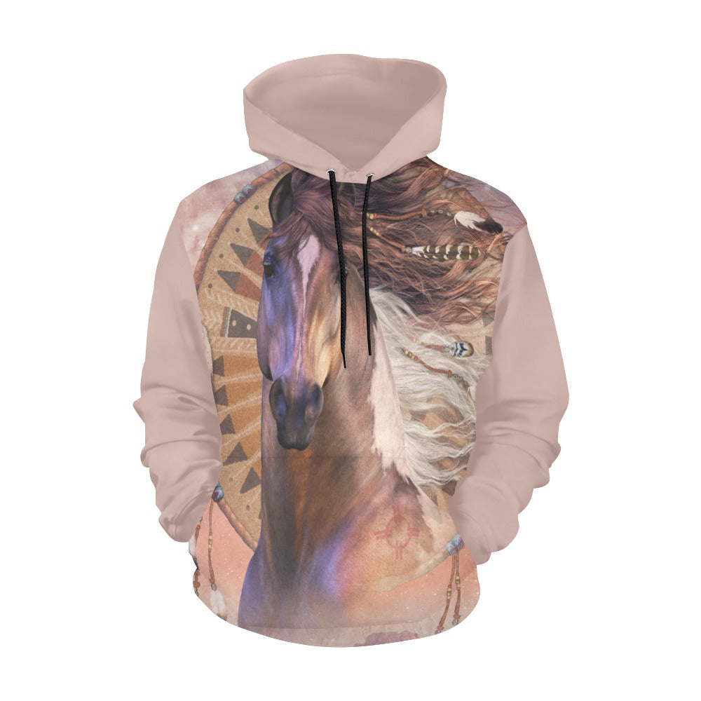 Laurie Prindle Native Son Hoodie