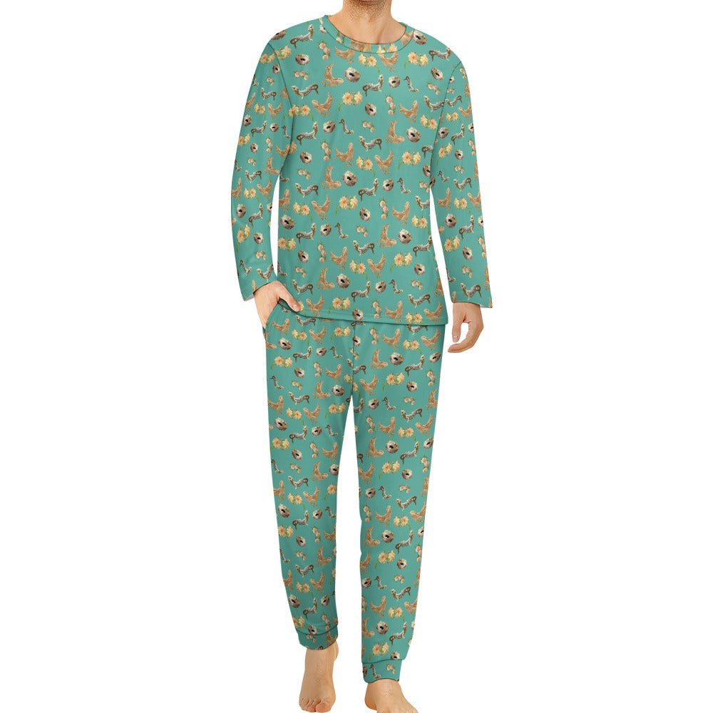 Bearded Dragon Pajamas