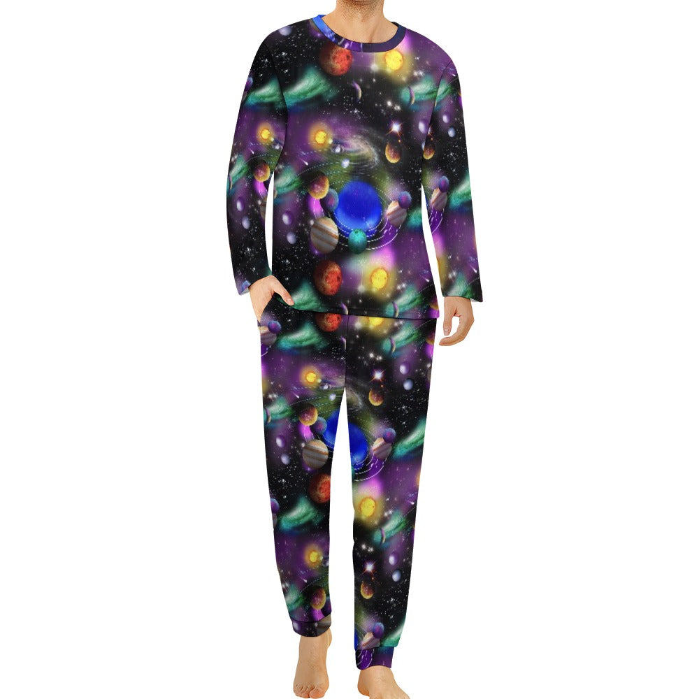 Space Galaxy Pajamas