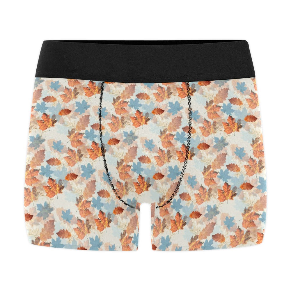 Fall Thanksgiving Boxer Brief Boxers