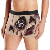 Zombie Apocalypse Halloween Costume Boxer Brief Boxers