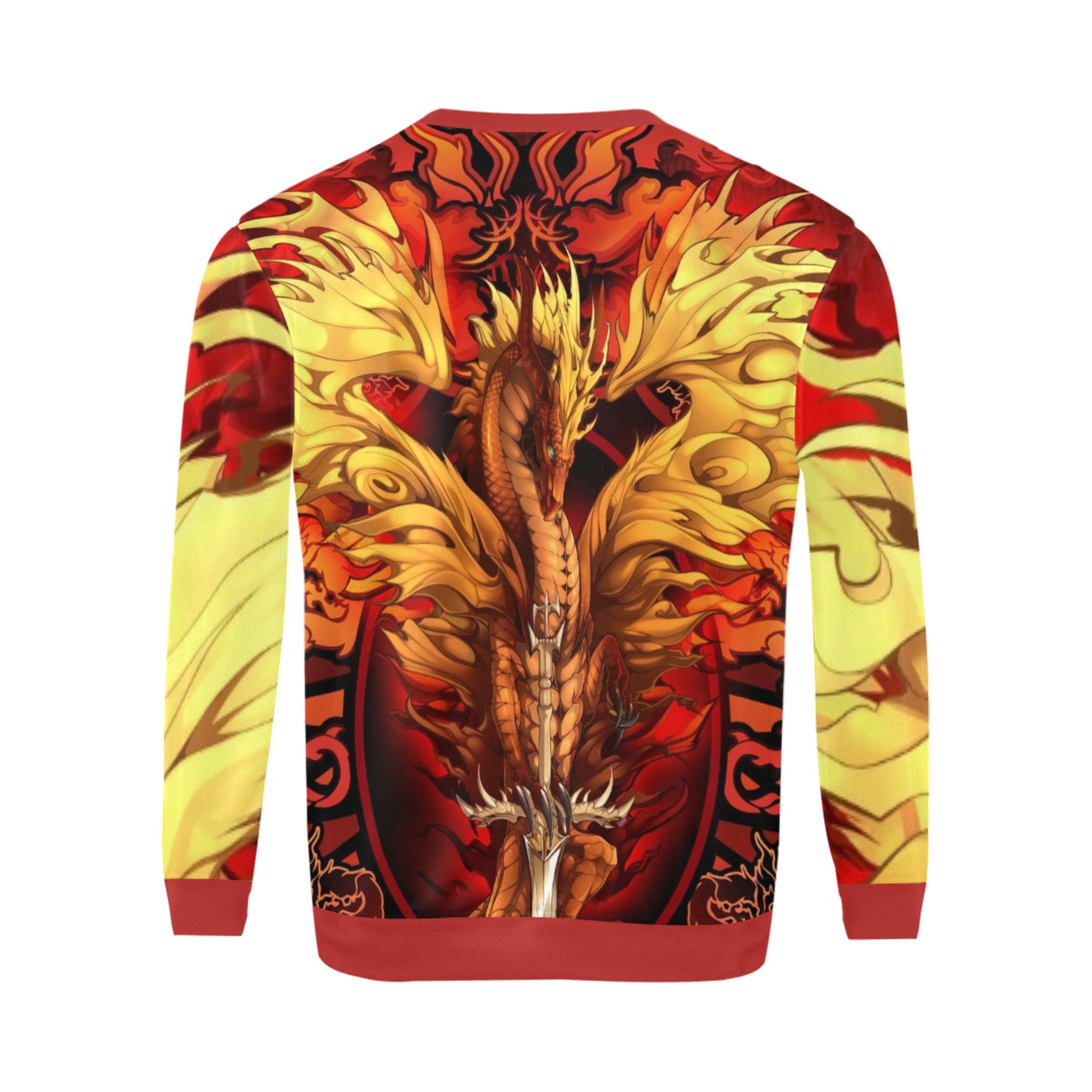 Ruth Thompson Dragon Sweater