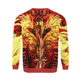 Ruth Thompson Dragon Sweater