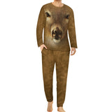 Deer Face Pajamas