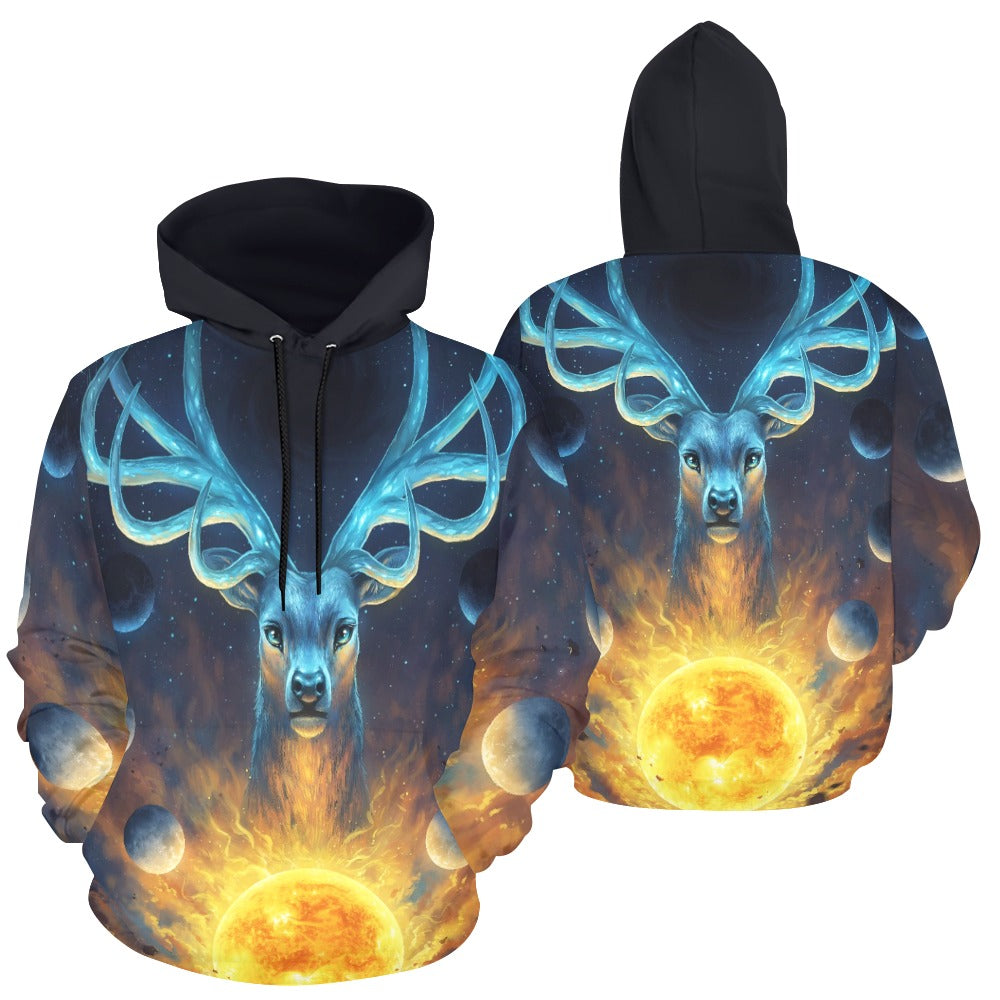 Jonas Jödicke Celestial Hoodie