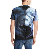 JoJoesArt Lion Shirt