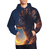 Jonas Jödicke Night Guardian Hoodie