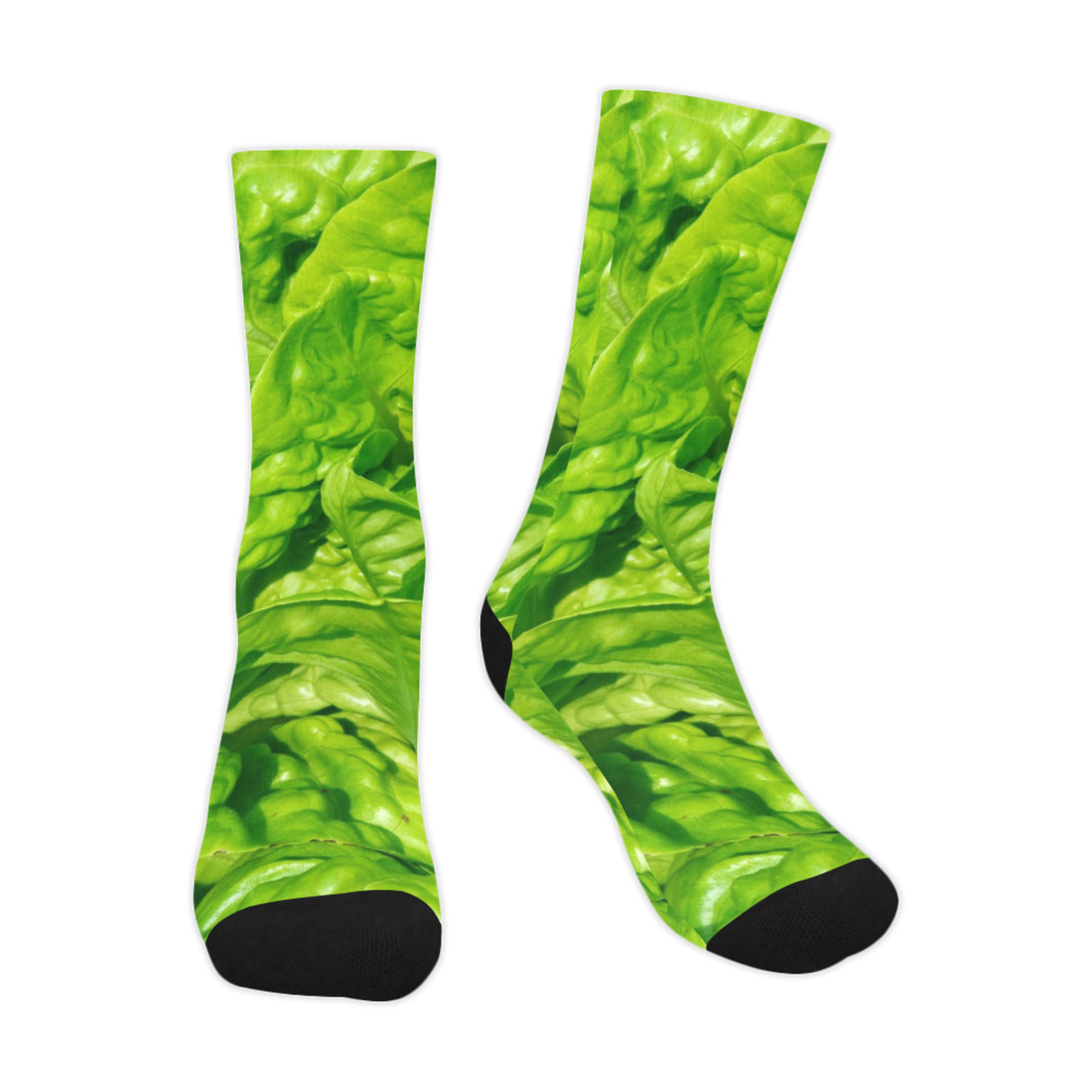Lettuce Salad Socks
