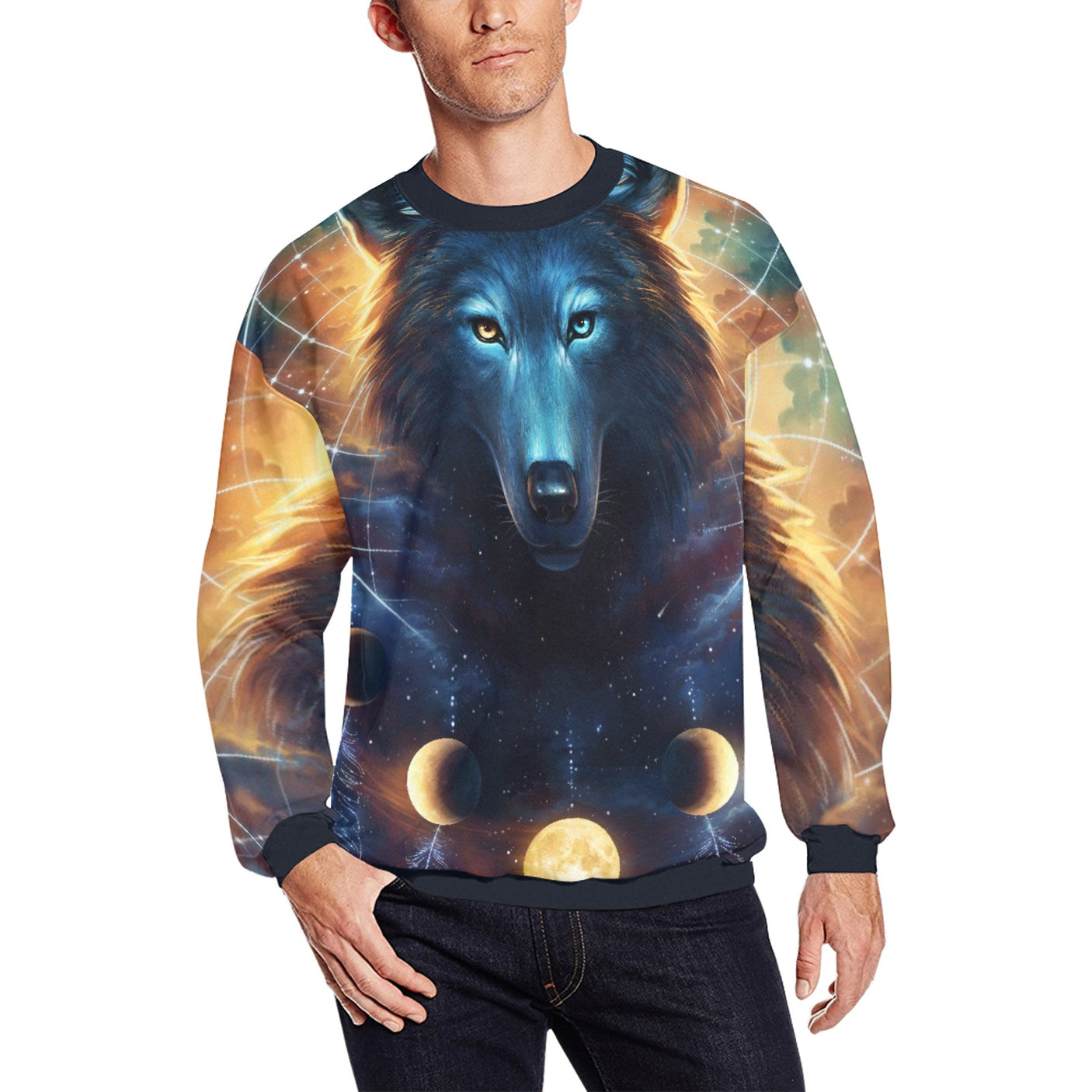 Jonas Jödicke Dreamcatcher Sweater