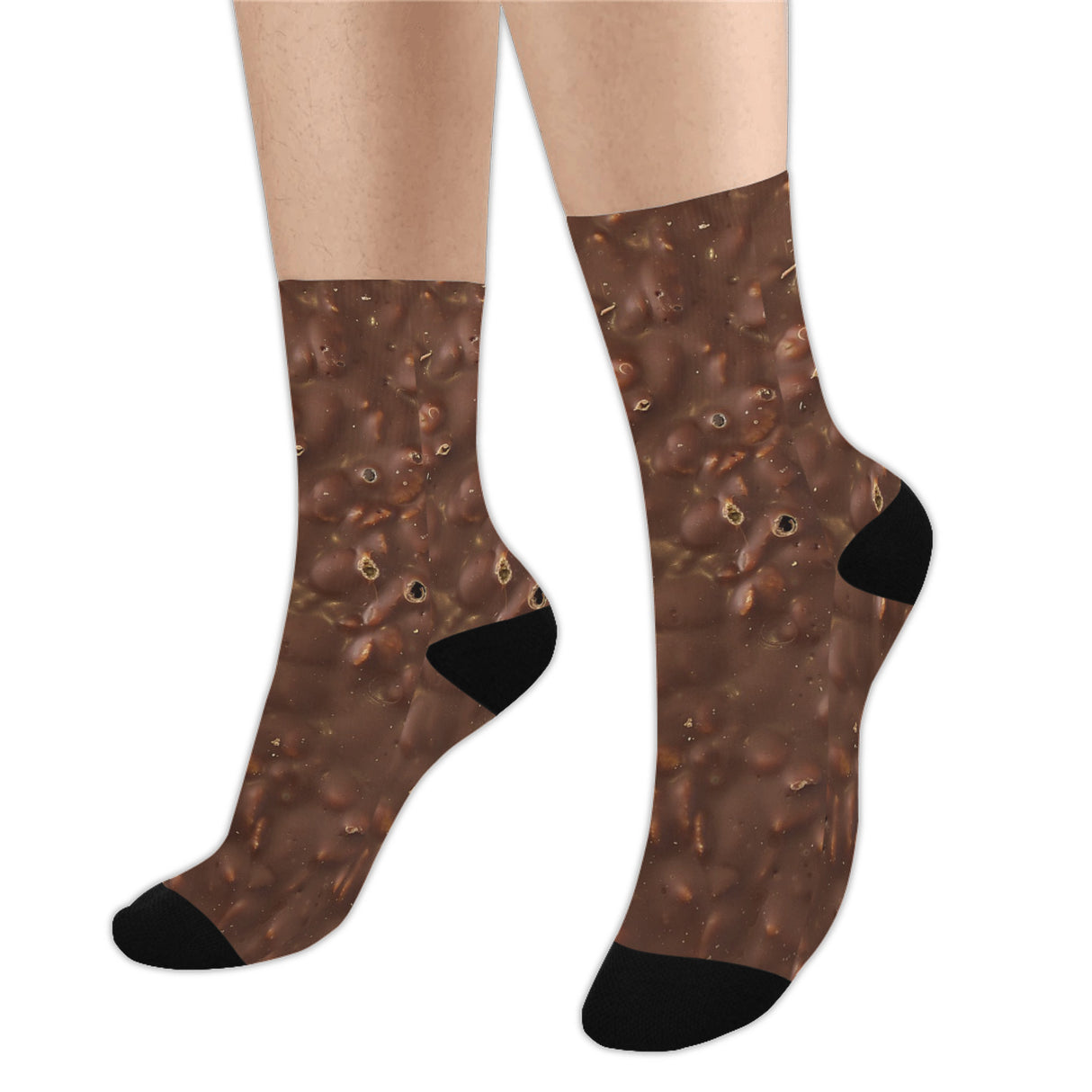 Chocolate Socks