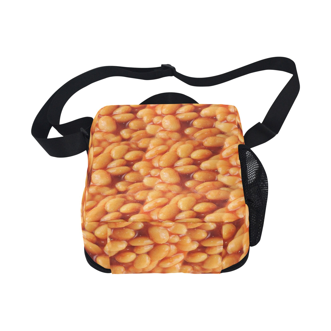 Baked Beans Lunch Box Bag