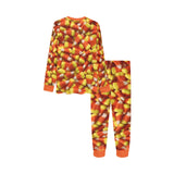 Candy Corn Pajamas for Kids