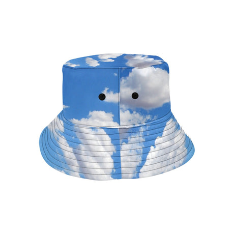 Clouds Bucket Hat - Random Galaxy