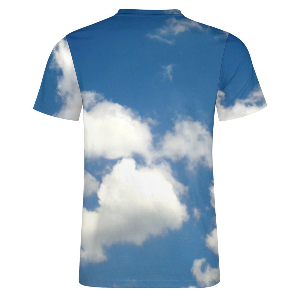 Clouds Shirt - Random Galaxy