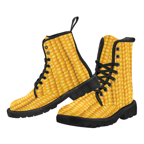 Corn Cob Boots for Women - Random Galaxy