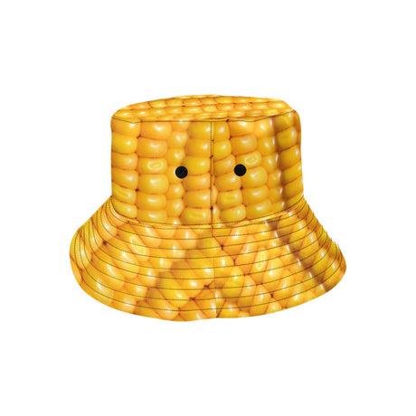 Corn Cob Bucket Hat - Random Galaxy