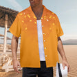 Corn Cob Hawaiian Shirt - main product mockup facing left