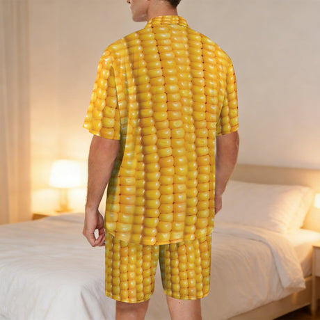 Corn Cob Pajamas for Men alternate product view