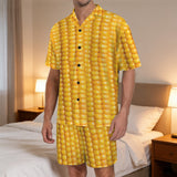 Corn Cob Pajamas for Men original product mockup