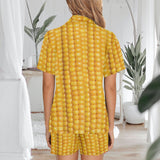 Corn Cob Pajamas for Women alternate product view