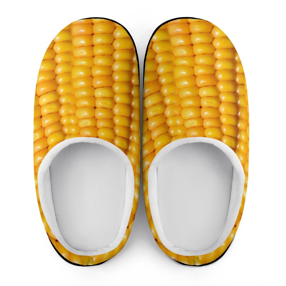 Corn Cob Slippers - Random Galaxy