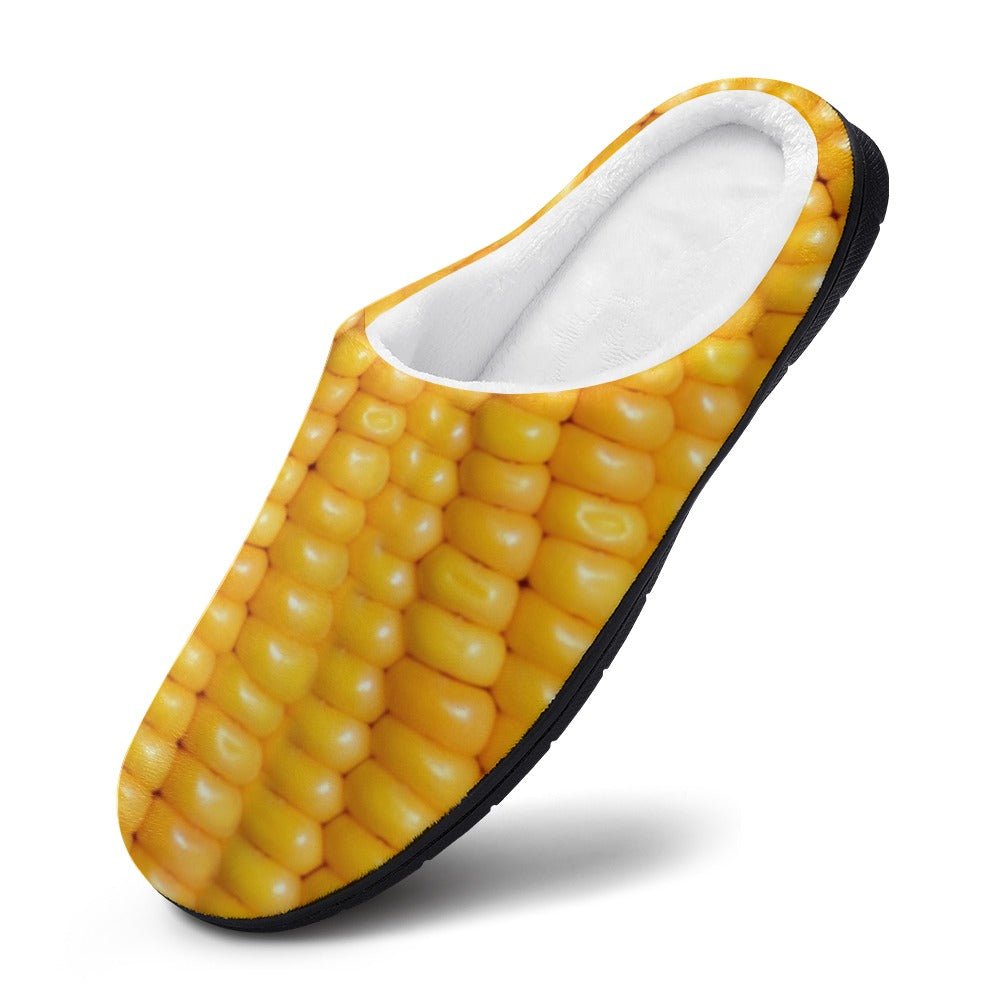 Corn Cob Slippers - Random Galaxy