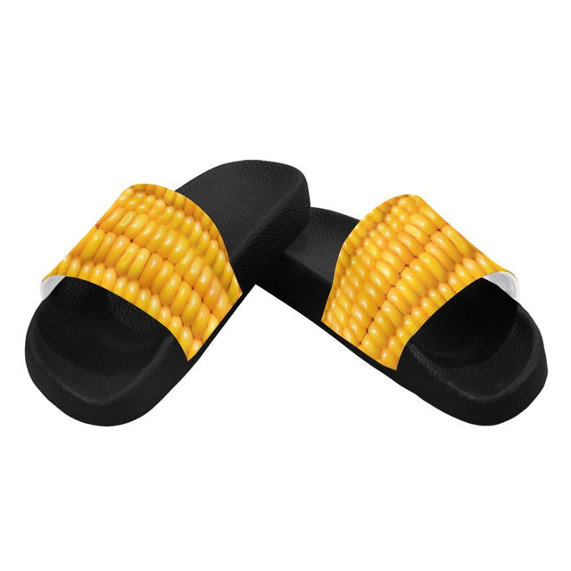 Corn Cob Women's Sandals - Random Galaxy