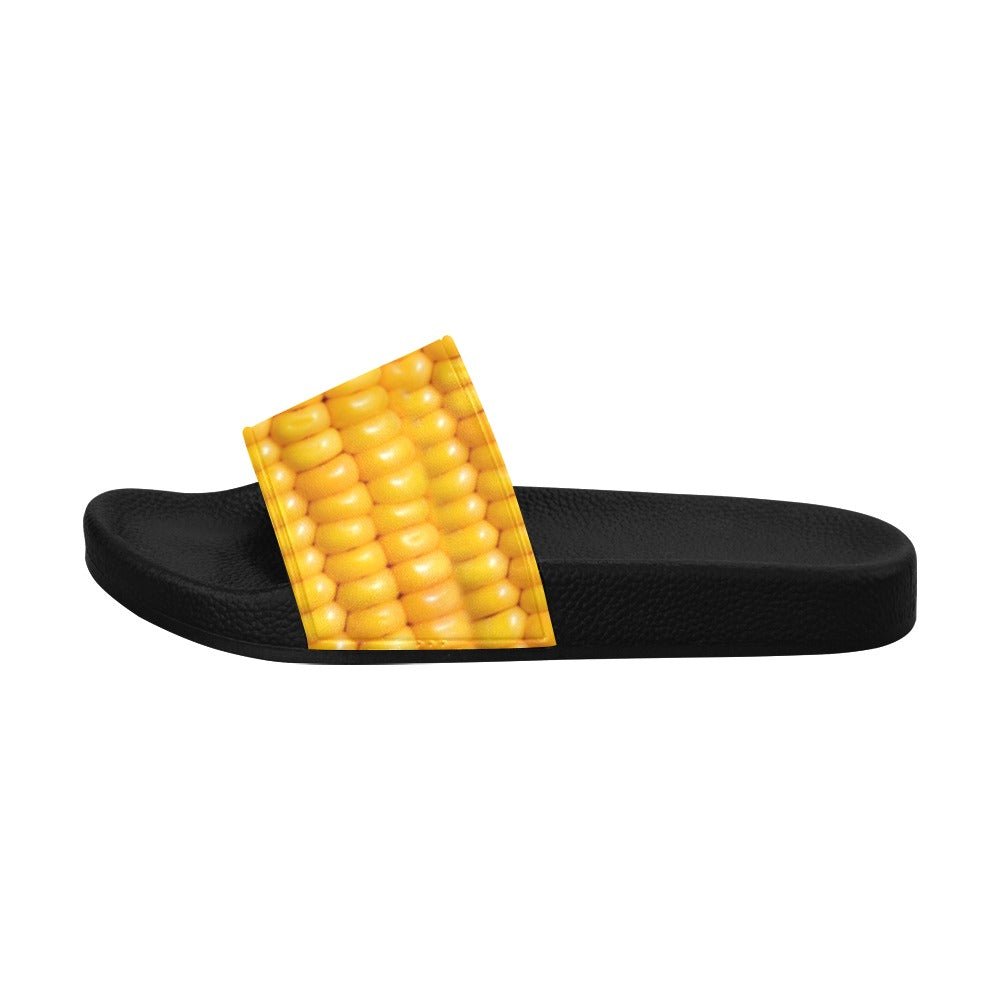 Corn Cob Women's Sandals - Random Galaxy