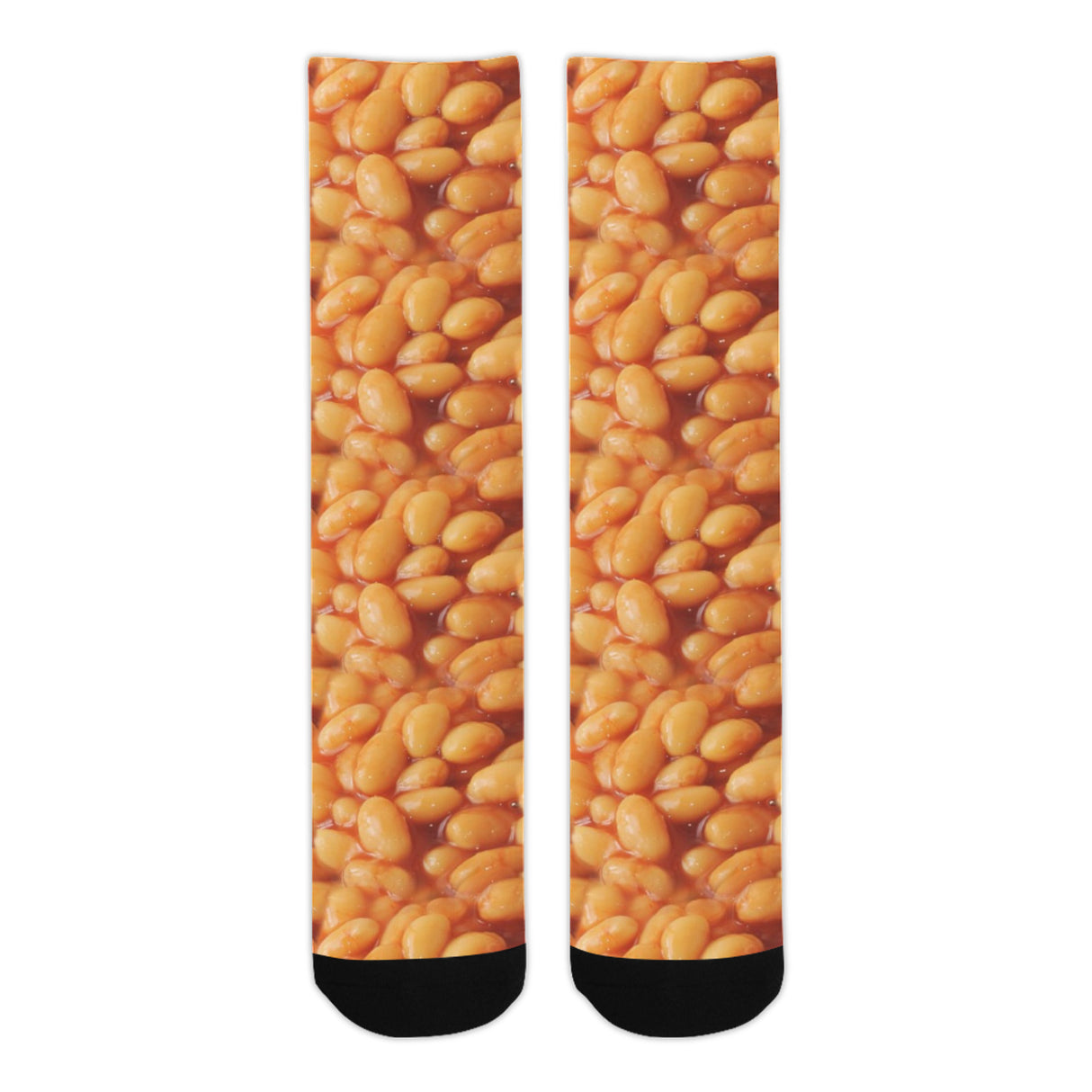Baked Beans Socks