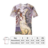 Amy Brown 'The Dragon Charmer' Shirt