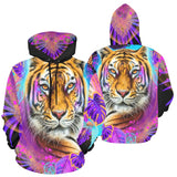 Sheena Pike Tiger Spirit Hoodie