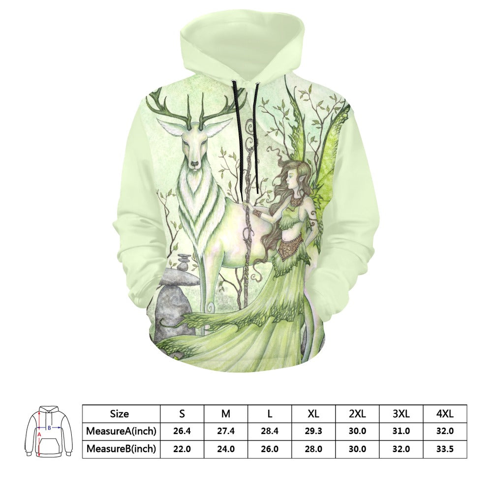 Amy Brown Guardian Hoodie