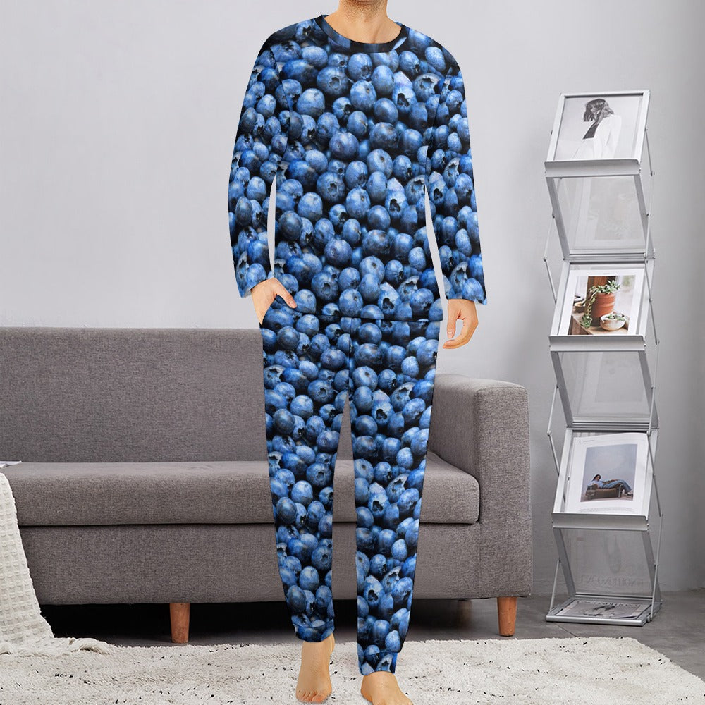 Blueberry Pajamas