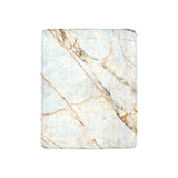 Marble Throw Blanket