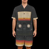 Retro VHS Tape Costume Pajama Set