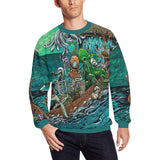 David Lozeau Party Barge Sweater