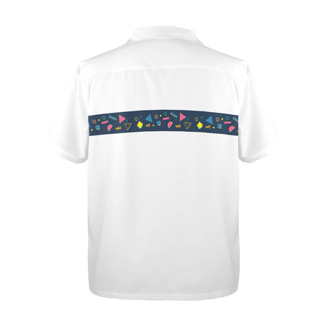 Arcade Floor Carpet Hawaiian Shirt | Button Up Down Shirt