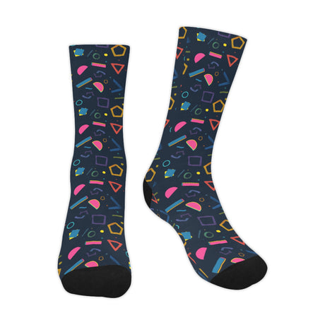 Arcade Carpet Floor Socks