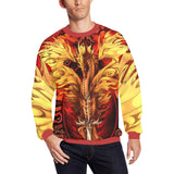 Ruth Thompson Dragon Sweater