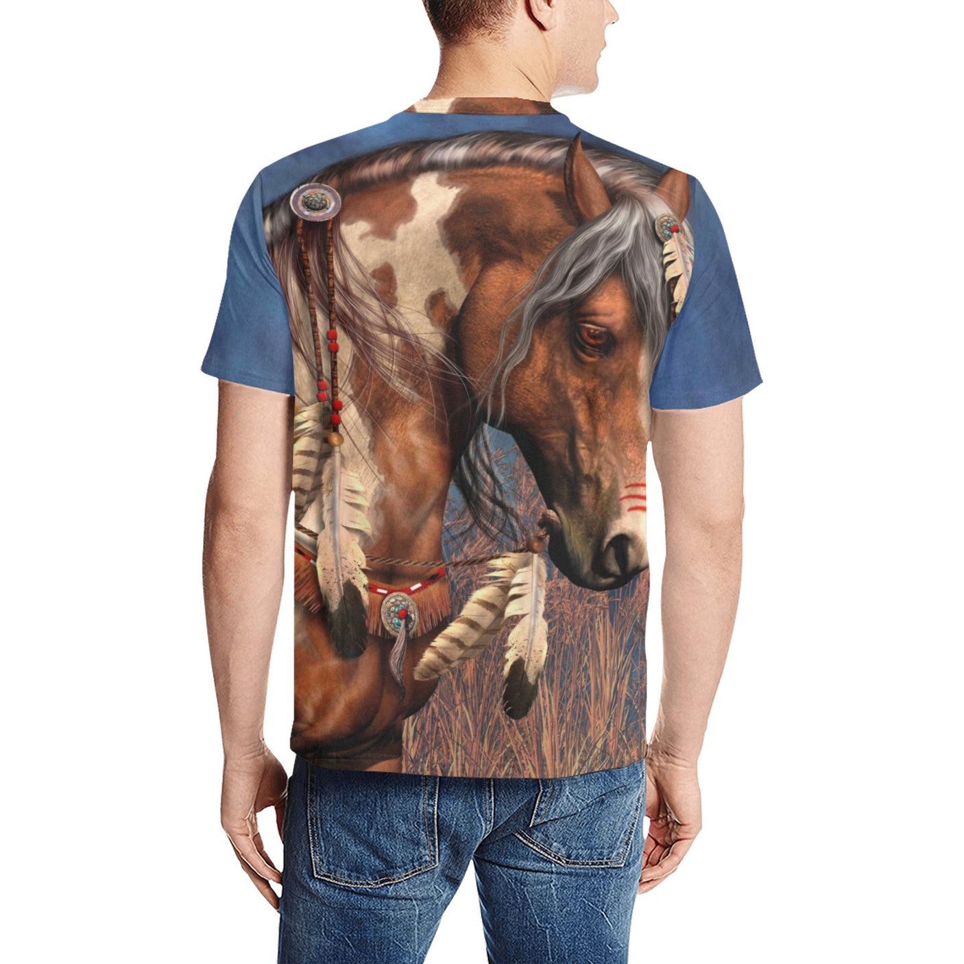 Laurie Prindle 'War Pony' Shirt