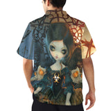 Jasmine Becket-Griffith 'Unseelie Court Pestilence' Hawaiian Shirt