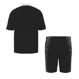 Haunted Butler Tuxedo Costume Pajama Set