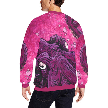 David Lozeau Ocean Dweller Sweater