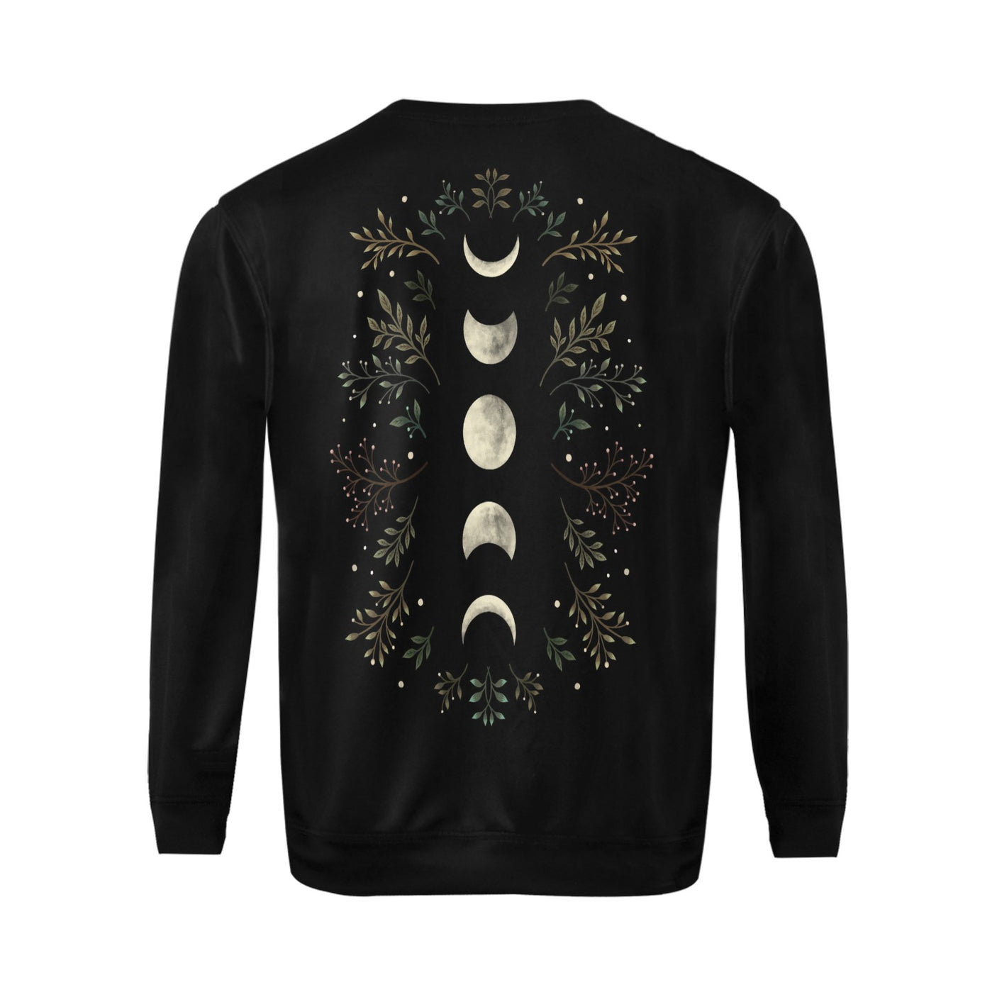 Episodic Drawing Moonlight Garden Sweater