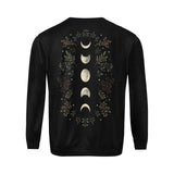 Episodic Drawing Moonlight Garden Sweater